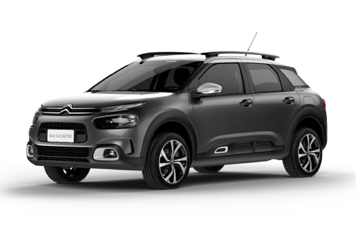 ibercar -Citroen Cactus Automatic