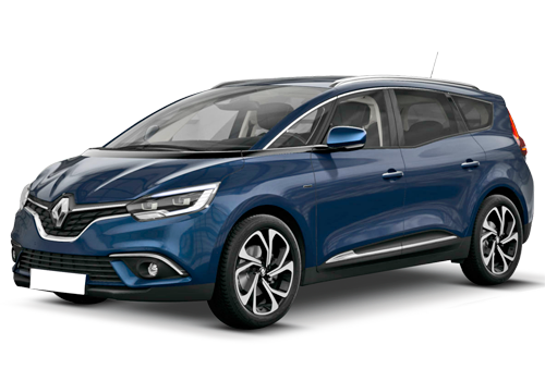 ibercar -Renault Scenic 5 seater