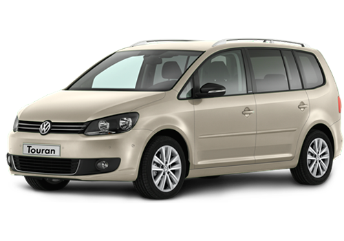ibercar -Volkswagen Touran 7 seater